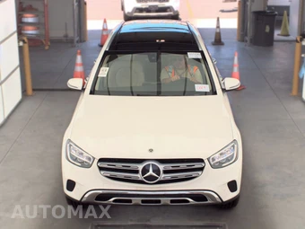 2021 Mercedes-Benz GLC 300 4MATIC - miniatura 2