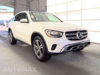 2021 Mercedes-Benz GLC 300 4MATIC - miniatura 3