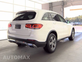 2021 Mercedes-Benz GLC 300 4MATIC - miniatura 4