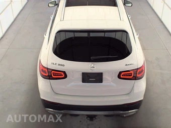 2021 Mercedes-Benz GLC 300 4MATIC - miniatura 5