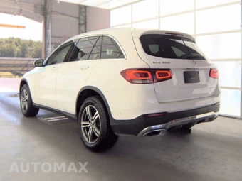 2021 Mercedes-Benz GLC 300 4MATIC - miniatura 6