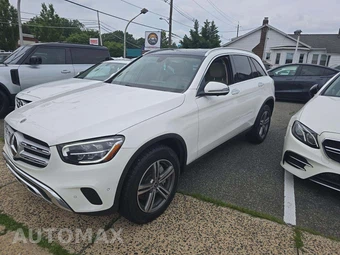 2021 Mercedes-Benz GLC 300 4MATIC