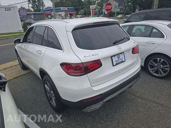 2021 Mercedes-Benz GLC 300 4MATIC - miniatura 2