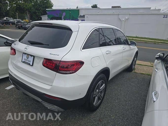 2021 Mercedes-Benz GLC 300 4MATIC - miniatura 3