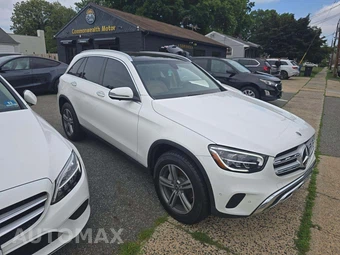 2021 Mercedes-Benz GLC 300 4MATIC - miniatura 4
