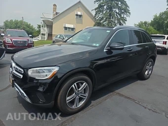 2021 Mercedes-Benz GLC 300 4MATIC