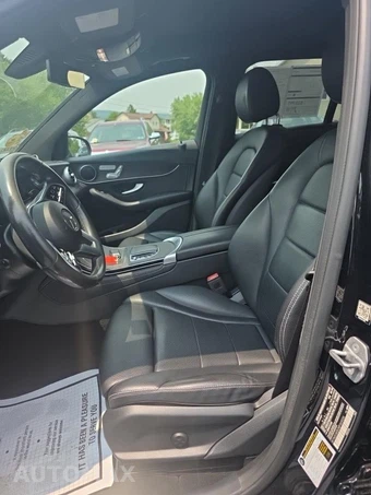 2021 Mercedes-Benz GLC 300 4MATIC - miniatura 13