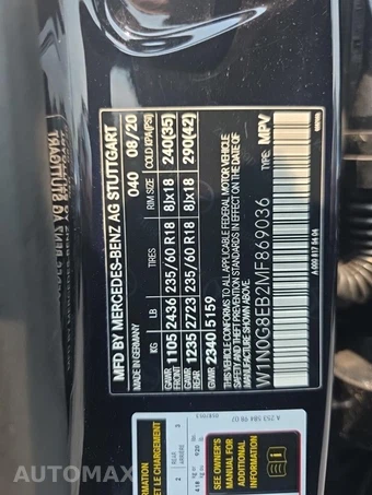 2021 Mercedes-Benz GLC 300 4MATIC - miniatura 17