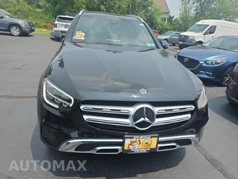 2021 Mercedes-Benz GLC 300 4MATIC - miniatura 2