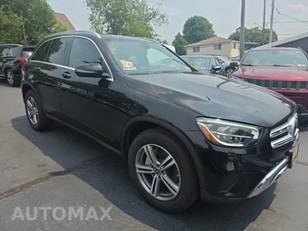 2021 Mercedes-Benz GLC 300 4MATIC - miniatura 3
