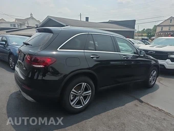 2021 Mercedes-Benz GLC 300 4MATIC - miniatura 4