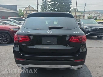 2021 Mercedes-Benz GLC 300 4MATIC - miniatura 5