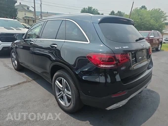 2021 Mercedes-Benz GLC 300 4MATIC - miniatura 6
