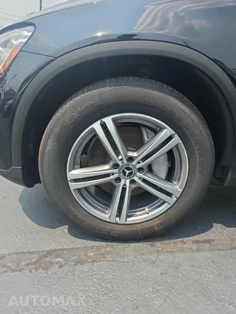 2021 Mercedes-Benz GLC 300 4MATIC - miniatura 8