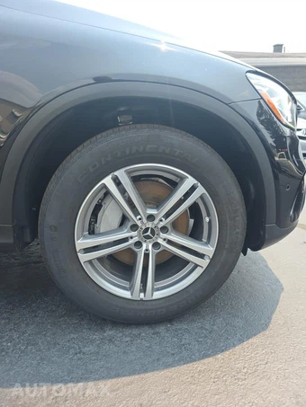 2021 Mercedes-Benz GLC 300 4MATIC - miniatura 9