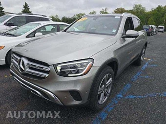 2021 Mercedes-Benz GLC 300 4MATIC