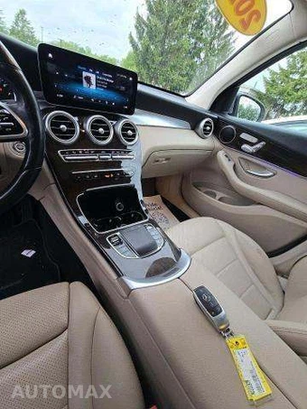 2021 Mercedes-Benz GLC 300 4MATIC - miniatura 10
