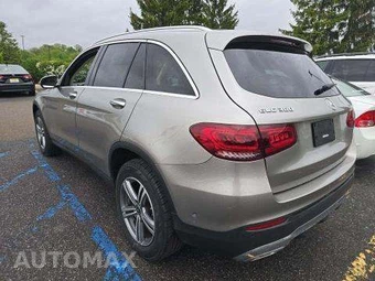 2021 Mercedes-Benz GLC 300 4MATIC - miniatura 2