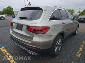 2021 Mercedes-Benz GLC 300 4MATIC - miniatura 3