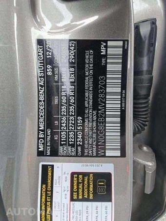 2021 Mercedes-Benz GLC 300 4MATIC - miniatura 5
