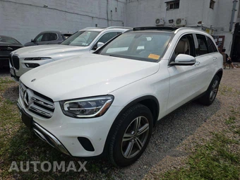 2021 Mercedes-Benz GLC 300 4MATIC