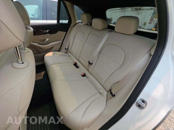 2021 Mercedes-Benz GLC 300 4MATIC - miniatura 13
