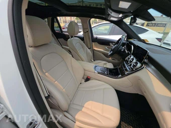 2021 Mercedes-Benz GLC 300 4MATIC - miniatura 18