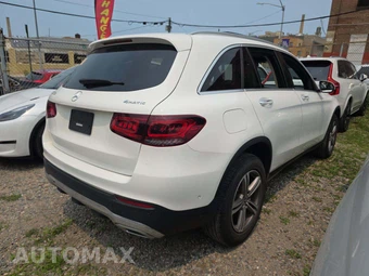 2021 Mercedes-Benz GLC 300 4MATIC - miniatura 3