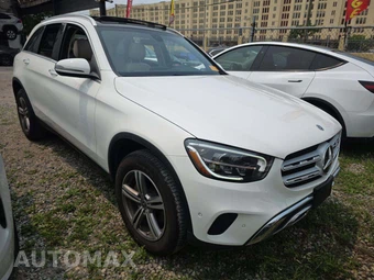 2021 Mercedes-Benz GLC 300 4MATIC - miniatura 4
