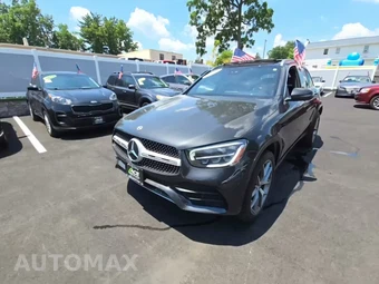 2021 Mercedes-Benz GLC 300 4MATIC