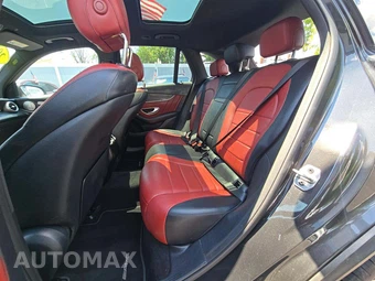2021 Mercedes-Benz GLC 300 4MATIC - miniatura 10