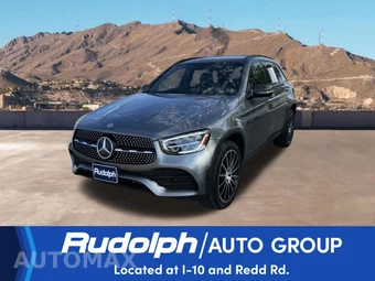 2021 Mercedes-Benz GLC 300 4MATIC - car from the USA, Manheim Buy-Now listing at AUTOMAX