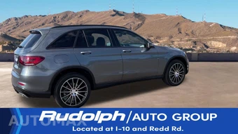 2021 Mercedes-Benz GLC 300 4MATIC - miniatura 10