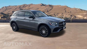 2021 Mercedes-Benz GLC 300 4MATIC - miniatura 12