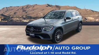 2021 Mercedes-Benz GLC 300 4MATIC - miniatura 2