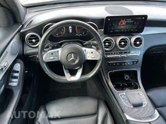 2021 Mercedes-Benz GLC 300 4MATIC - miniatura 20