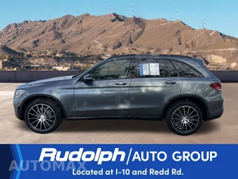 2021 Mercedes-Benz GLC 300 4MATIC - miniatura 3