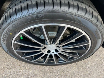 2021 Mercedes-Benz GLC 300 4MATIC - miniatura 35