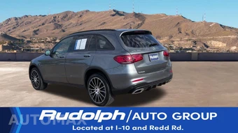 2021 Mercedes-Benz GLC 300 4MATIC - miniatura 4
