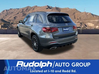 2021 Mercedes-Benz GLC 300 4MATIC - miniatura 5