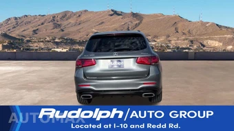 2021 Mercedes-Benz GLC 300 4MATIC - miniatura 6