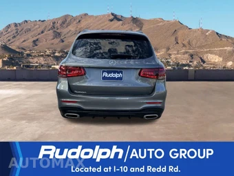 2021 Mercedes-Benz GLC 300 4MATIC - miniatura 7
