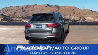 2021 Mercedes-Benz GLC 300 4MATIC - miniatura 8