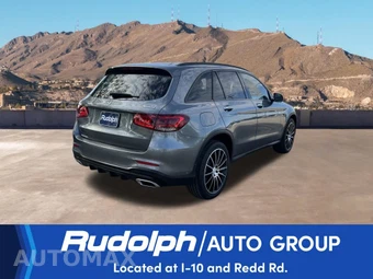 2021 Mercedes-Benz GLC 300 4MATIC - miniatura 9