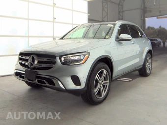 2021 Mercedes-Benz GLC 300 4MATIC