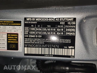 2021 Mercedes-Benz GLC 300 4MATIC - miniatura 14
