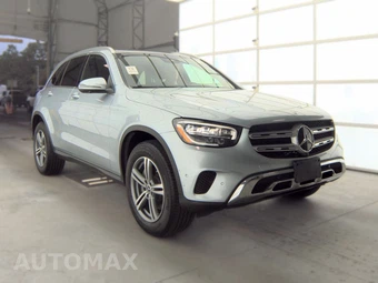 2021 Mercedes-Benz GLC 300 4MATIC - miniatura 3