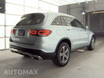 2021 Mercedes-Benz GLC 300 4MATIC - miniatura 4