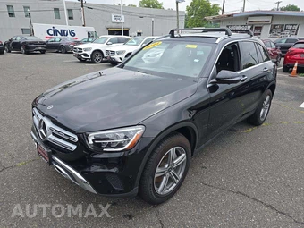 2021 Mercedes-Benz GLC 300 4MATIC