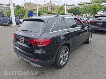 2021 Mercedes-Benz GLC 300 4MATIC - miniatura 3
